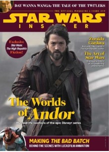 Star Wars Insider Star Wars Insider