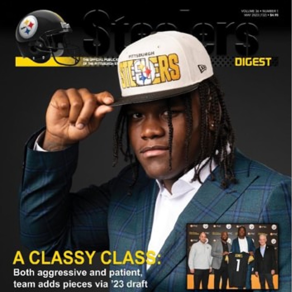 Subscribe or Renew Steelers Digest Magazine Subscription. Save 34%