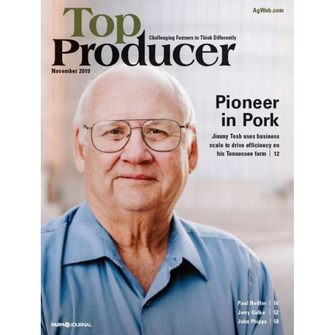 Subscribe Or Renew Top Producer Magazine Subscription. Save 20%