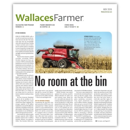 Wallaces Farmer Wallaces Farmer