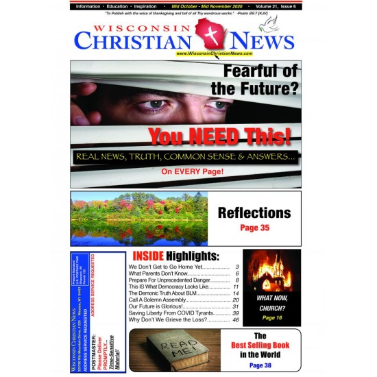 Wisconsin Christian News