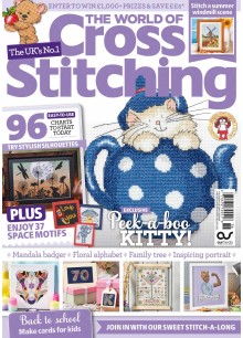 World of Cross Stitching