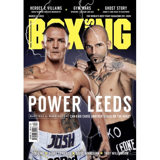 Boxing News (UK)