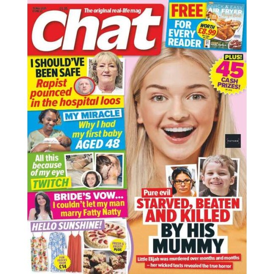 Chat (UK) Chat (UK)