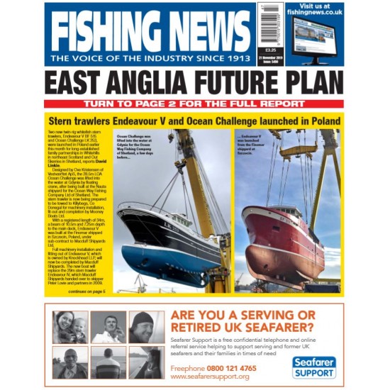 Fishing News Weekly (UK)