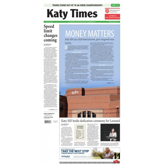Katy Times Katy Times
