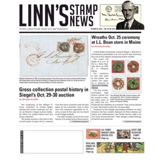 Linn's Stamp News Weekly