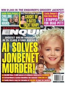 National Enquirer National Enquirer