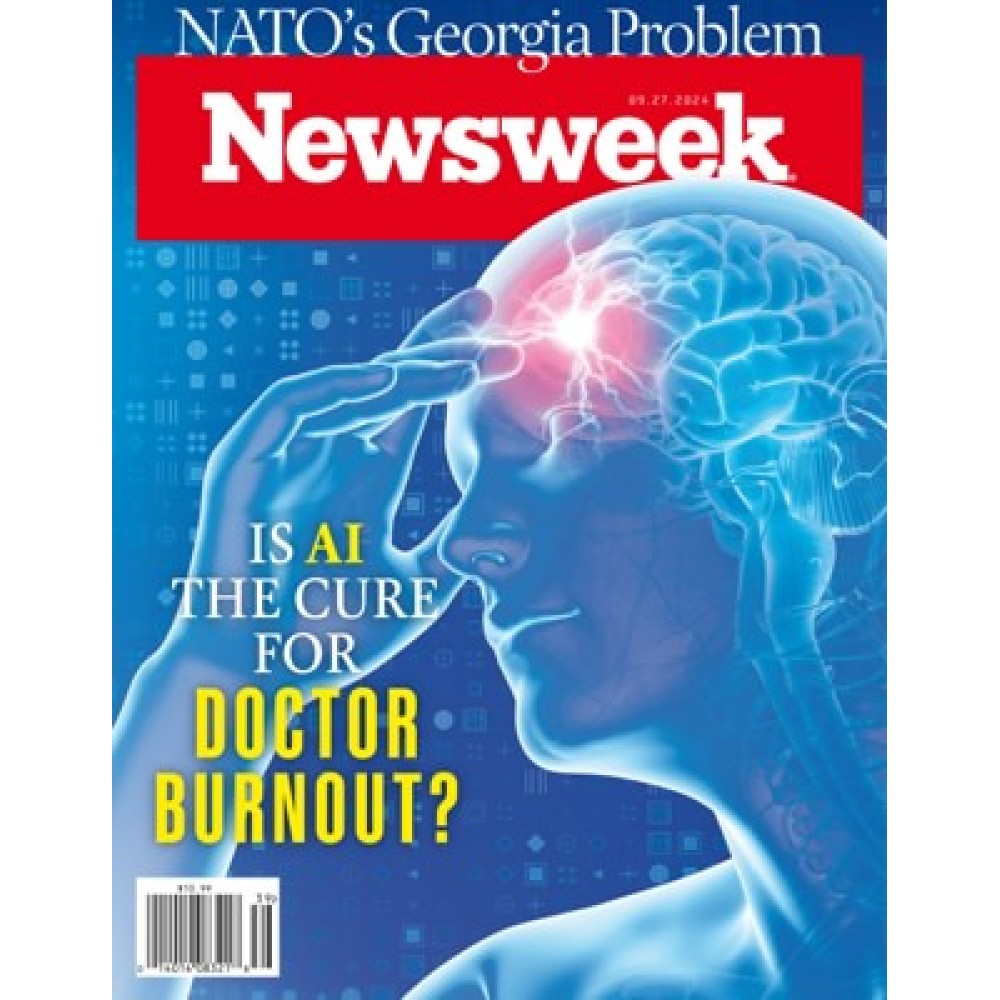 Subscribe or Renew Newsweek Magazine Subscription. Save 73%