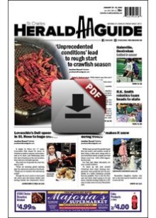 St Charles Herald Guide