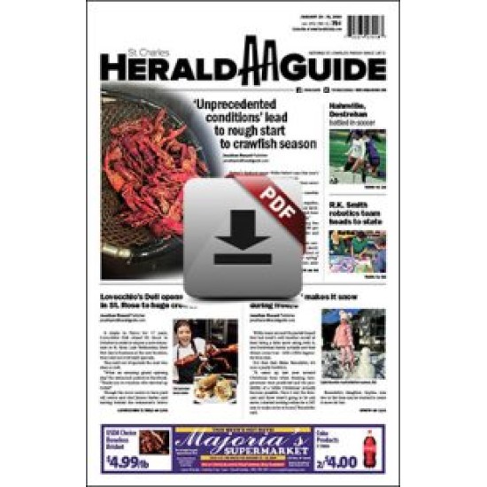St Charles Herald Guide