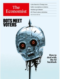 The Economist Magazine Subscription