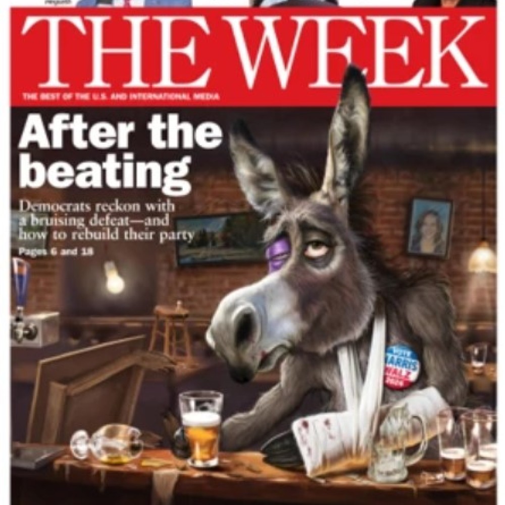 The Week Magazine Subscription Discount