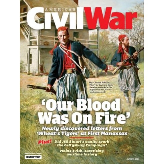 America's Civil War America's Civil War