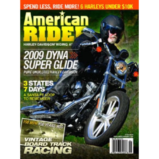 American Rider