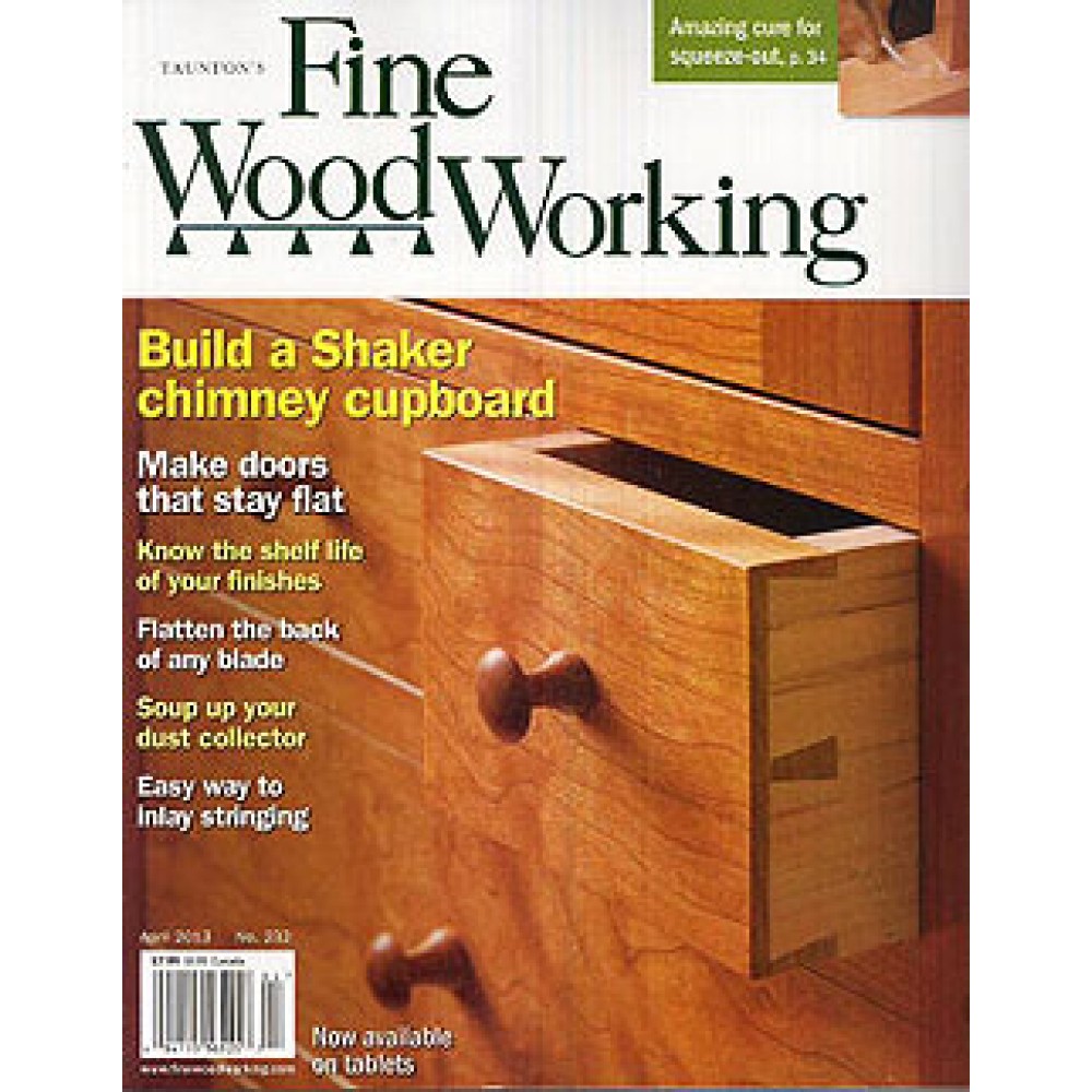 Finishing - FineWoodworking