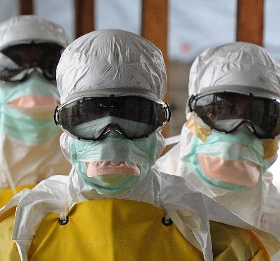 Ebola Healthcare Workers