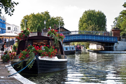 Little Venice, England