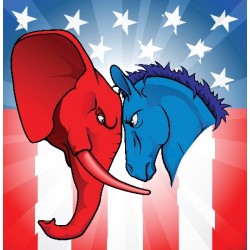 Republicans and Democrats 2015