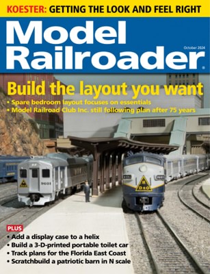 Subscribe or Renew Model Railroader Magazine Subscription